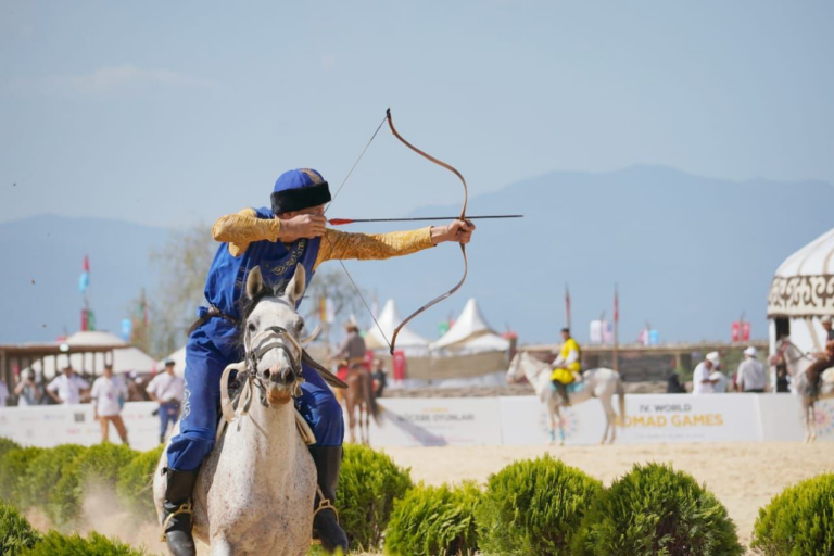 Kazakhstan to host next World Nomad Games in 2024 | commonspace.eu
